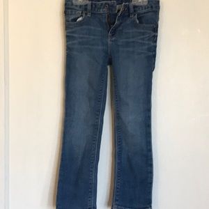 Baby GAP girls jeans. Size 4
